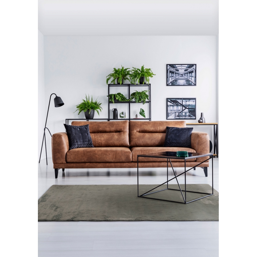 Χαλί RABBIT-FOX 160x230 cm πράσινο