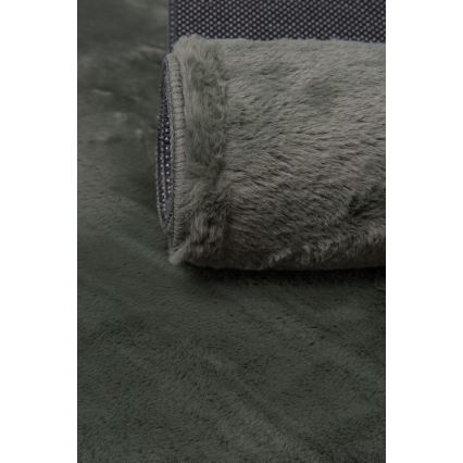 Χαλί RABBIT-FOX 160x230 cm πράσινο