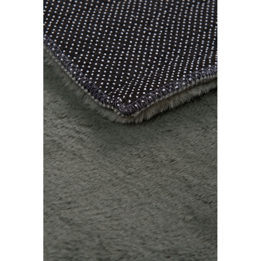 Χαλί RABBIT-FOX 160x230 cm πράσινο