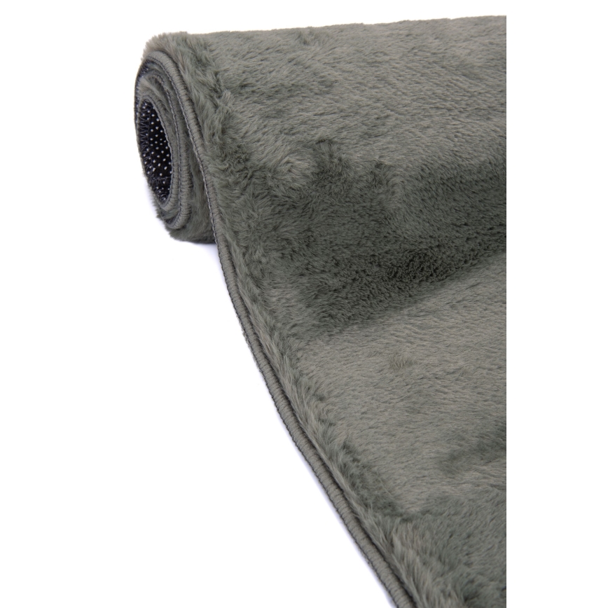 Χαλί RABBIT-FOX 160x230 cm πράσινο