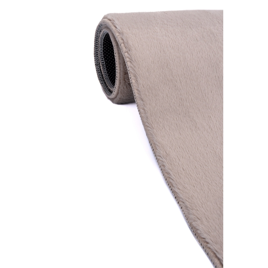 Χαλί RABBIT-FOX 160x230 cm μπεζ