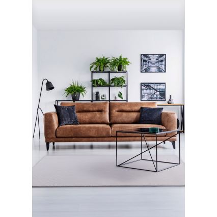 Χαλί RABBIT-FOX 60x100 cm γκρι