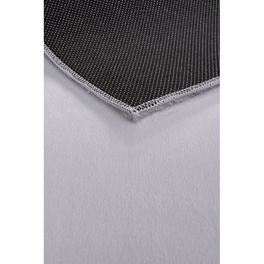 Χαλί RABBIT-FOX 60x100 cm γκρι