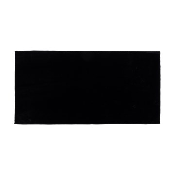 Χαλί RABBIT-FOX 60x100 cm μαύρο