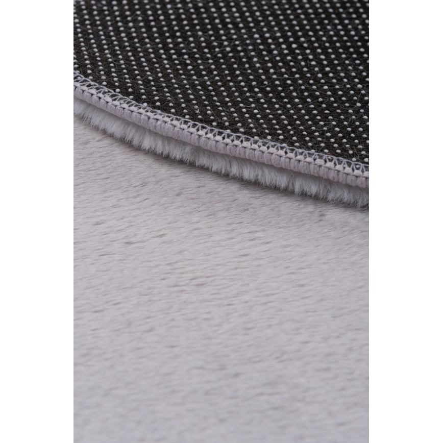 Χαλί RABBIT-FOX 60x90 cm, γκρι
