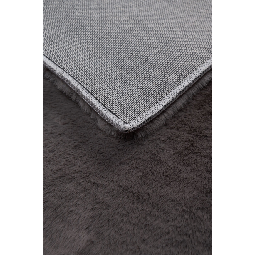 Χαλί RABBIT-ROSA NEW 120x170 cm 2000g/m2 καφέ