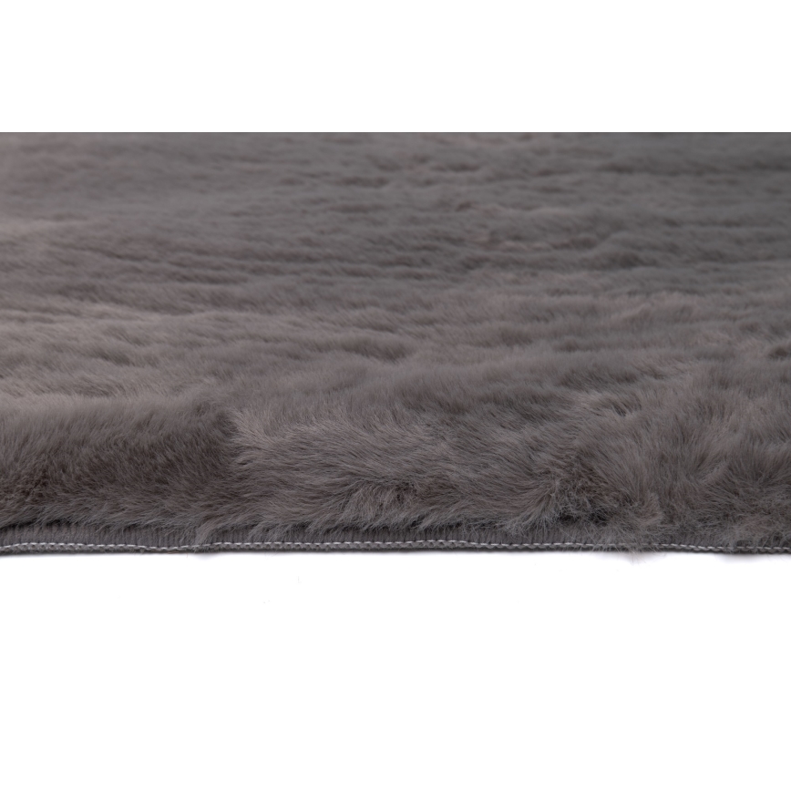 Χαλί RABBIT-ROSA NEW 160x230 cm 2000g/m2 καφέ