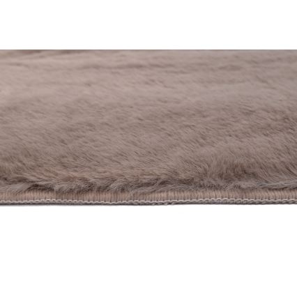 Χαλί RABBIT-ROSA NEW 160x230 cm 2000g/m2 μπεζ