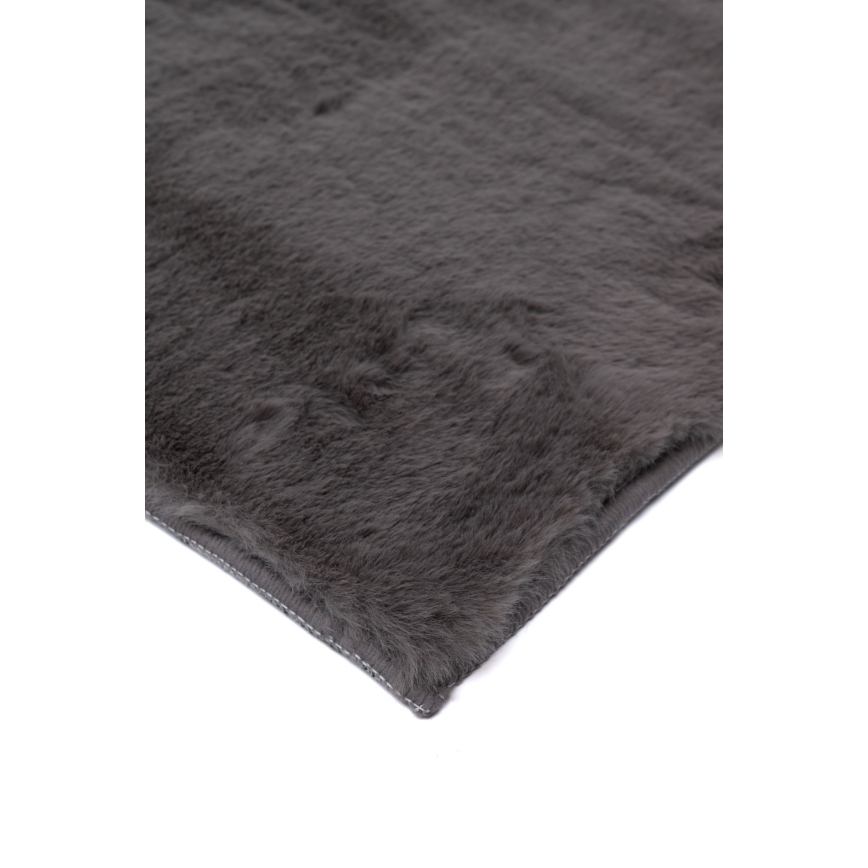 Χαλί RABBIT-ROSA NEW 80x150 cm 2000g/m2 καφέ