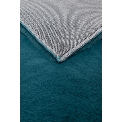 Χαλί RABBIT-ROSA NEW 80x150 cm 2000g/m2 τουρκουάζ