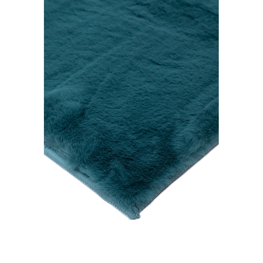 Χαλί RABBIT-ROSA NEW 80x150 cm 2000g/m2 τουρκουάζ