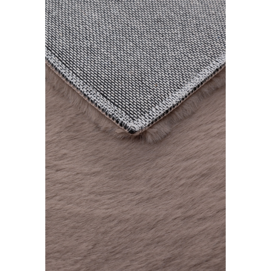 Χαλί RABBIT-ROSA NEW 80x150 cm 2000g/m2 μπεζ