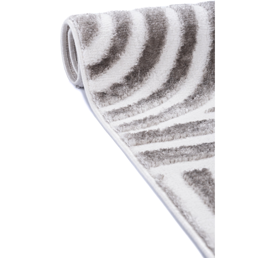 Χαλί SALAMANCA 200x280 cm γκρι/λευκό