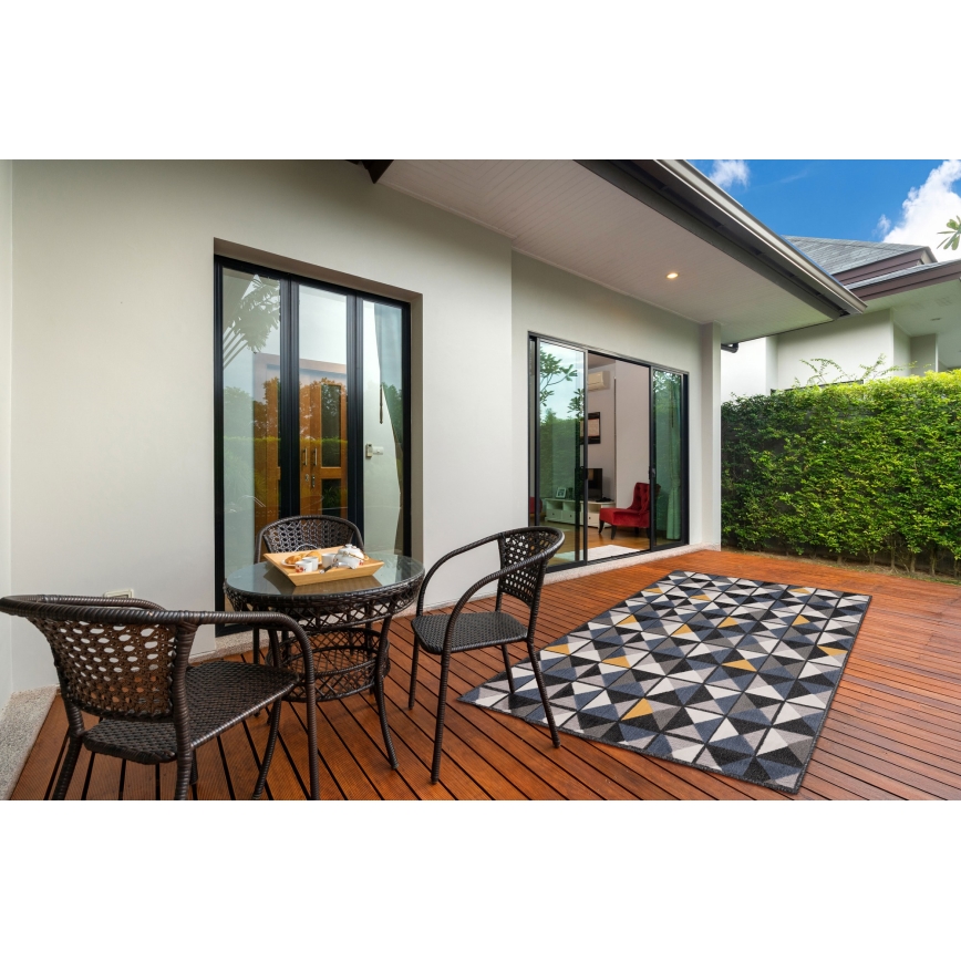 Χαλί SHIFT 160x220 cm πολύχρωμο