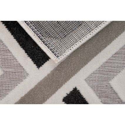 Χαλί SHIFT 160x220 εκ. γκρι/μπλε