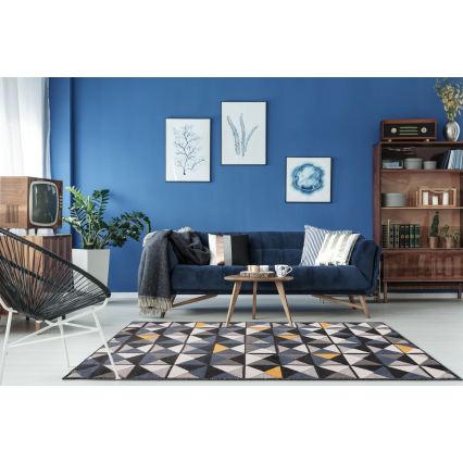 Χαλί SHIFT 80x150 cm πολύχρωμο