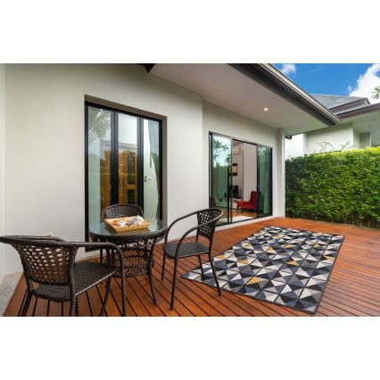 Χαλί SHIFT 80x150 cm πολύχρωμο