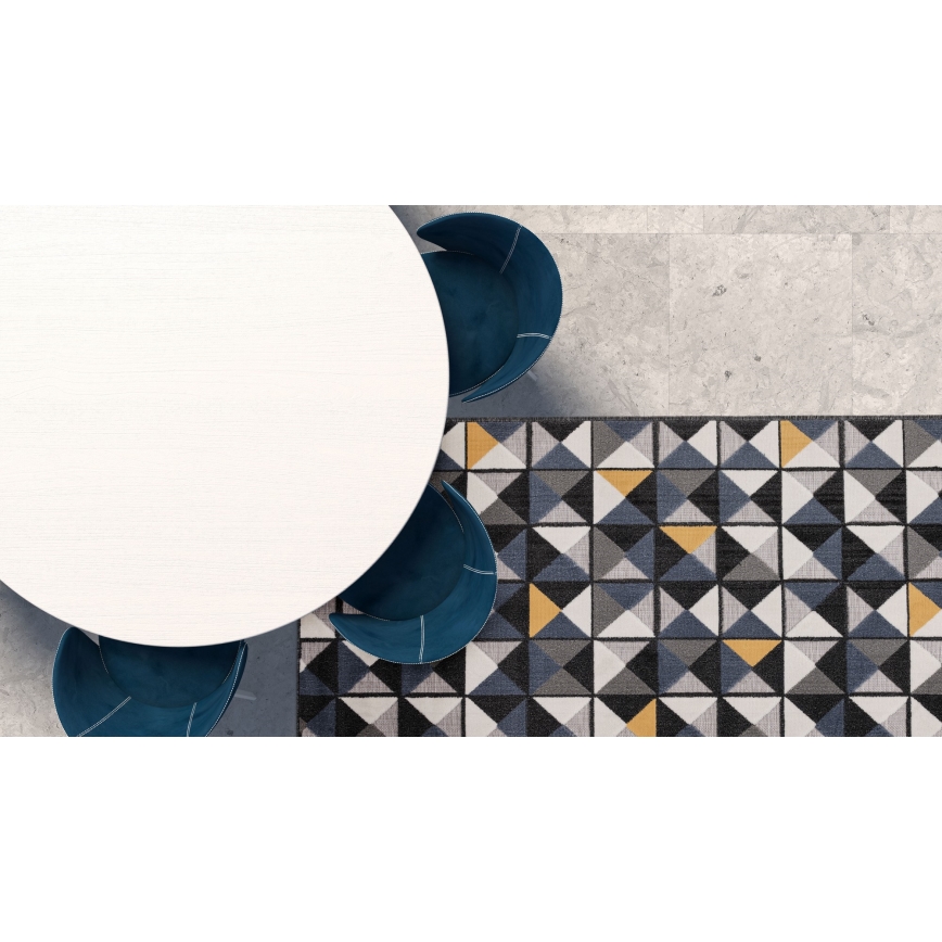 Χαλί SHIFT 80x150 cm πολύχρωμο
