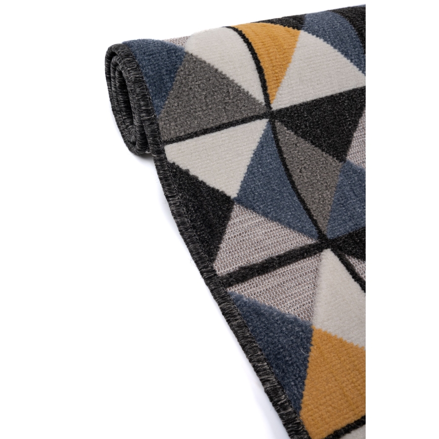 Χαλί SHIFT 80x150 cm πολύχρωμο