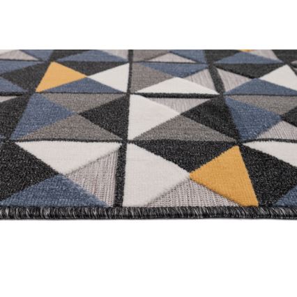 Χαλί SHIFT 80x150 cm πολύχρωμο