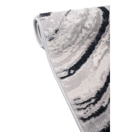 Χαλί STONE 120x160 cm γκρι/ανθρακί