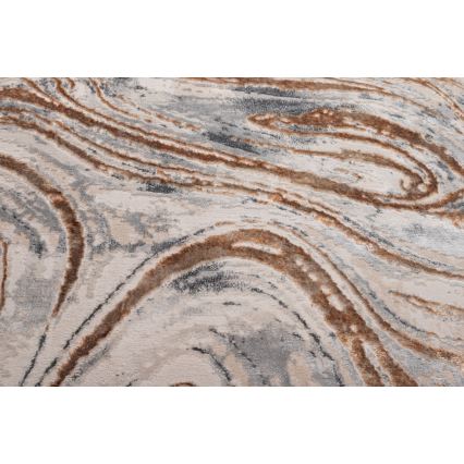 Χαλί STONE 160x220 cm μπεζ/γκρι