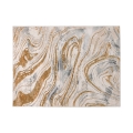 Χαλί STONE 80x140 cm μπεζ/γκρι