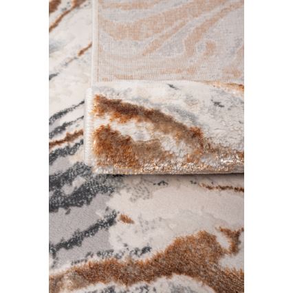 Χαλί STONE 80x140 cm μπεζ/γκρι