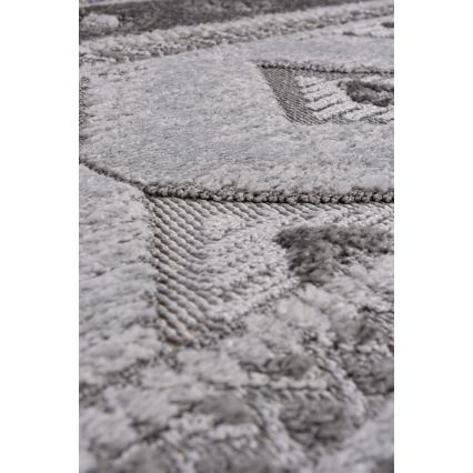 Χαλί εξωτερικού χώρου CHIARA 160x230 cm γκρι