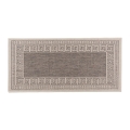 Χαλί εξωτερικού χώρου EXPRESS NEW OUTDOOR 120x160 cm γκρι/μπεζ