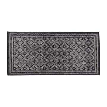 Χαλί εξωτερικού χώρου EXPRESS NEW OUTDOOR 120x160 εκ. ανθρακί/γκρι