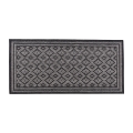Χαλί εξωτερικού χώρου EXPRESS NEW OUTDOOR 80x150 cm ανθρακί