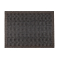 Χαλί εξωτερικού χώρου EXPRESS NEW OUTDOOR 80x150 cm ανθρακί/καφέ