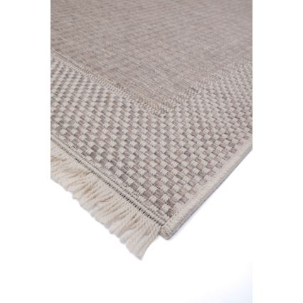 Χαλί εξωτερικού χώρου ORIA 120x170 cm μπεζ