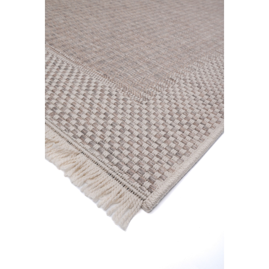 Χαλί εξωτερικού χώρου ORIA 120x170 cm μπεζ