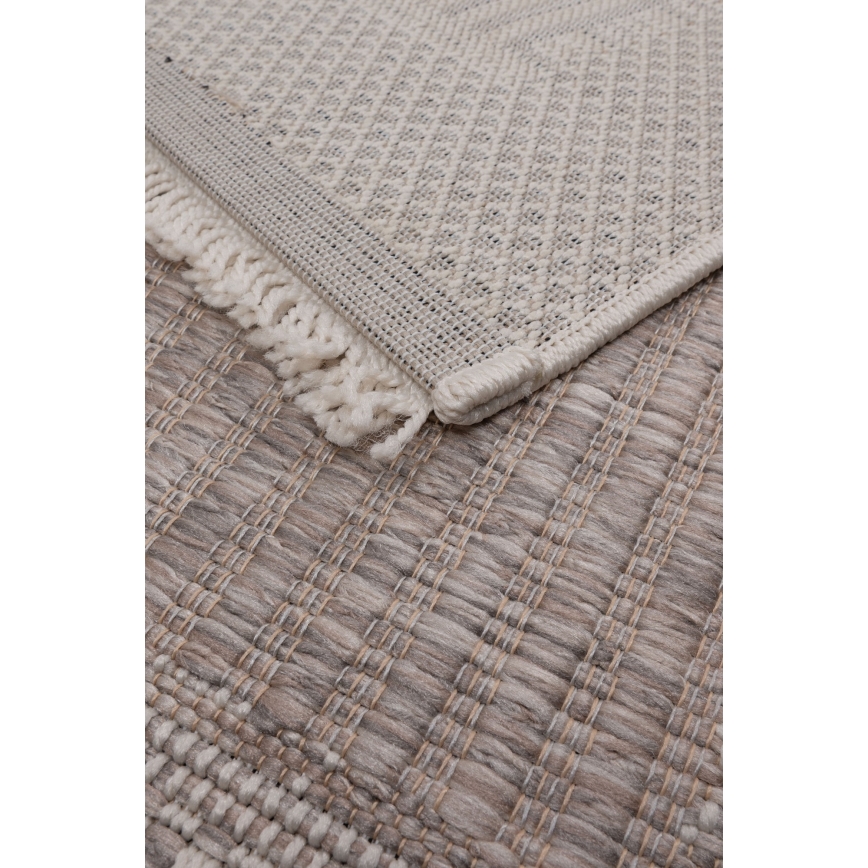 Χαλί εξωτερικού χώρου ORIA 120x170 cm μπεζ