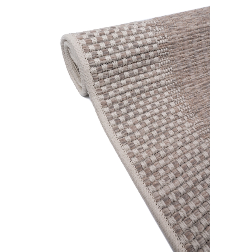 Χαλί εξωτερικού χώρου ORIA 120x170 cm μπεζ