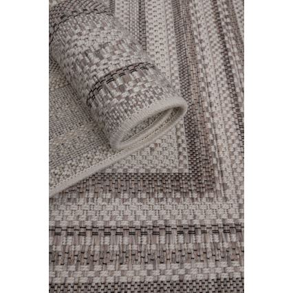 Χαλί εξωτερικού χώρου ORIA 160x220 cm γκρι