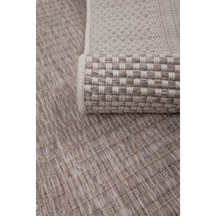 Χαλί εξωτερικού χώρου ORIA 70x140 cm μπεζ