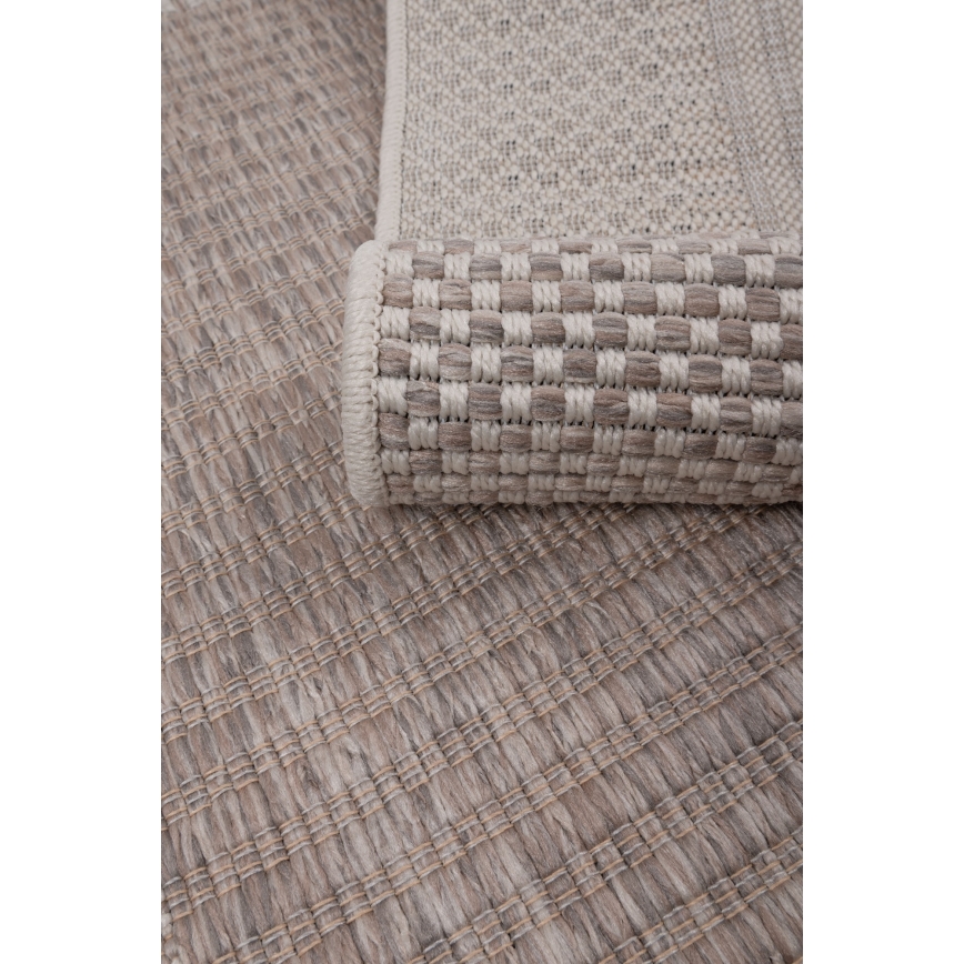 Χαλί εξωτερικού χώρου ORIA 70x140 cm μπεζ