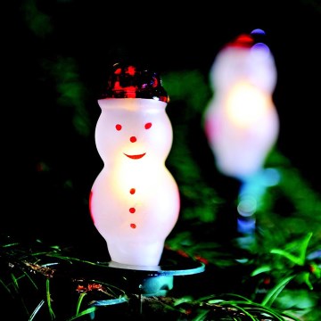 Χριστουγεννιάτικα λαμπάκια FIGURINE 12xE10 10,7m, Κατασκευάζονται στην Ευρώπη