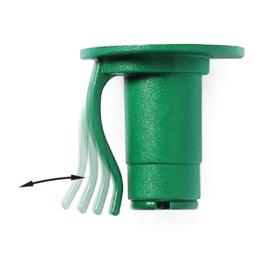 Χριστουγεννιάτικα λαμπάκια LANTERN 12xE10/10,7m ζεστό λευκό, Κατασκευάζονται στην Ευρώπη