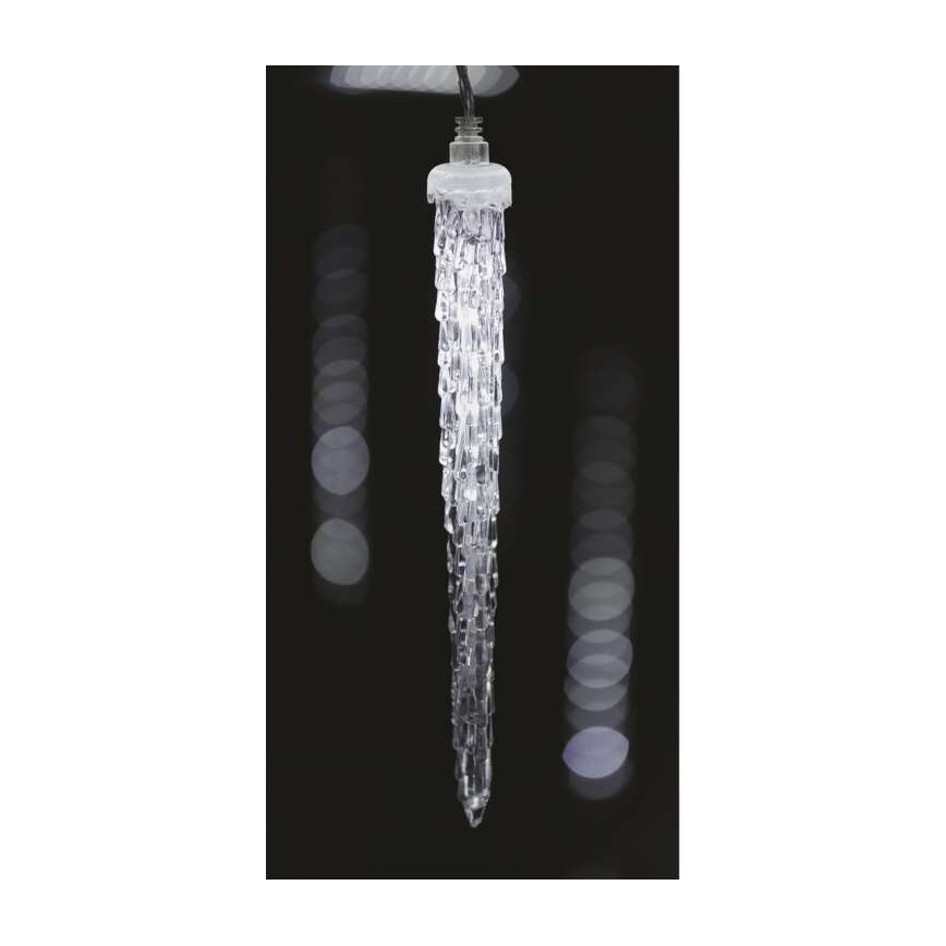 Χριστουγεννιάτικα λαμπάκια LED εξωτερικού χώρου 160xLED/7m IP44