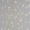 Χριστουγεννιάτικα λαμπάκια LED εξωτερικού χώρου 400xLED/8 λειτουργίες 7,9 m IP44 ζεστό λευκό
