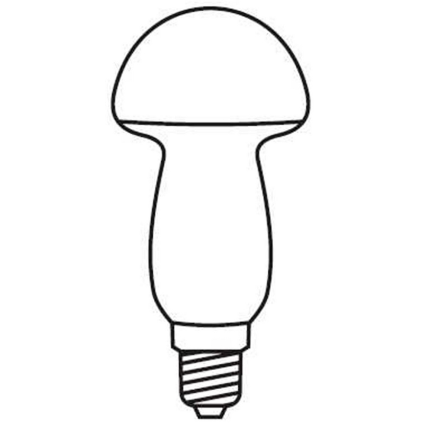 Χριστουγεννιάτικα λαμπάκια TOADSTOOL 12xE10 10,7m θερμό λευκό, Κατασκευάζονται στην Ευρώπη