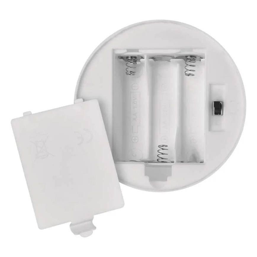 Χριστουγεννιάτικη LED διακόσμηση 20xLED/6xAA Άγγελοι