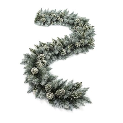 Χριστουγεννιάτικη διακόσμηση ΓΙΡΛΑΝΤΑ 270 εκ.