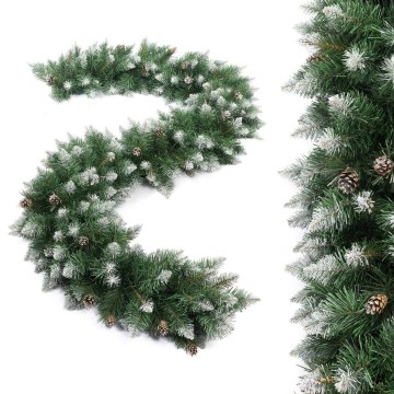 Χριστουγεννιάτικη γιρλάντα 270 εκ.