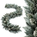 Χριστουγεννιάτικη γιρλάντα GIRLANDA 270 cm