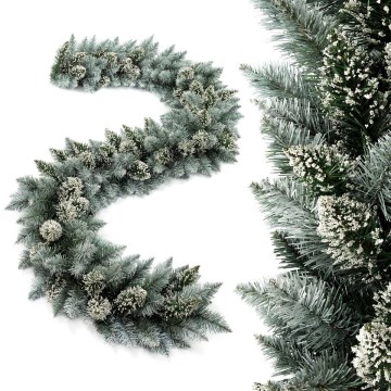 Χριστουγεννιάτικη γιρλάντα GIRLANDA 270 cm